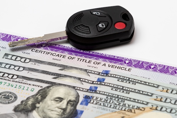 How to transfer a car title after buying from a private seller in Maryland!