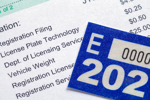 What do I do when my Registration has Expired in Maryland?