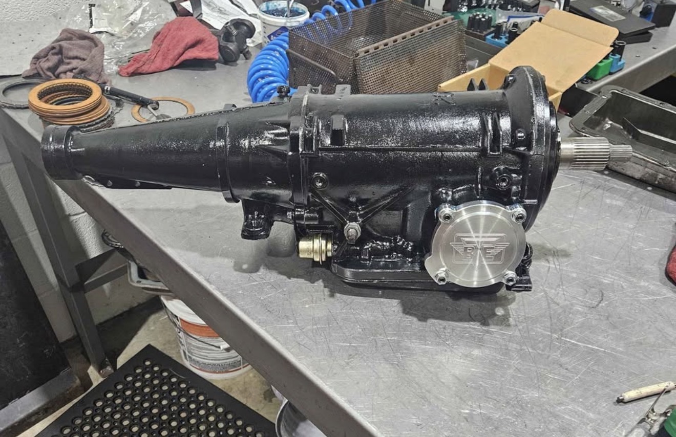 C4 Ford Transmission | Trout's Automotive Services