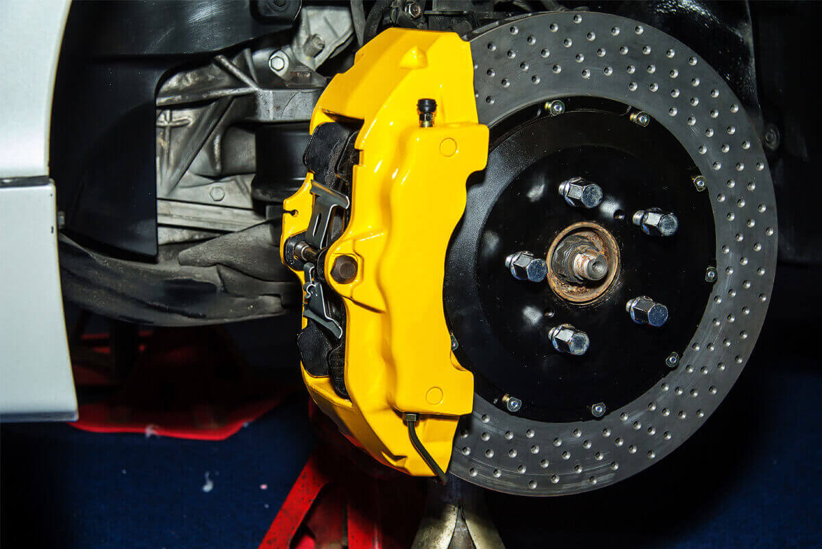 Brakes Services in Damascus, MD - Trouts Automotive Services