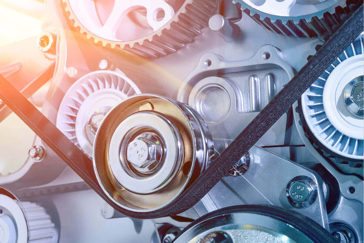 Timing Belt | Trouts Automotive Services