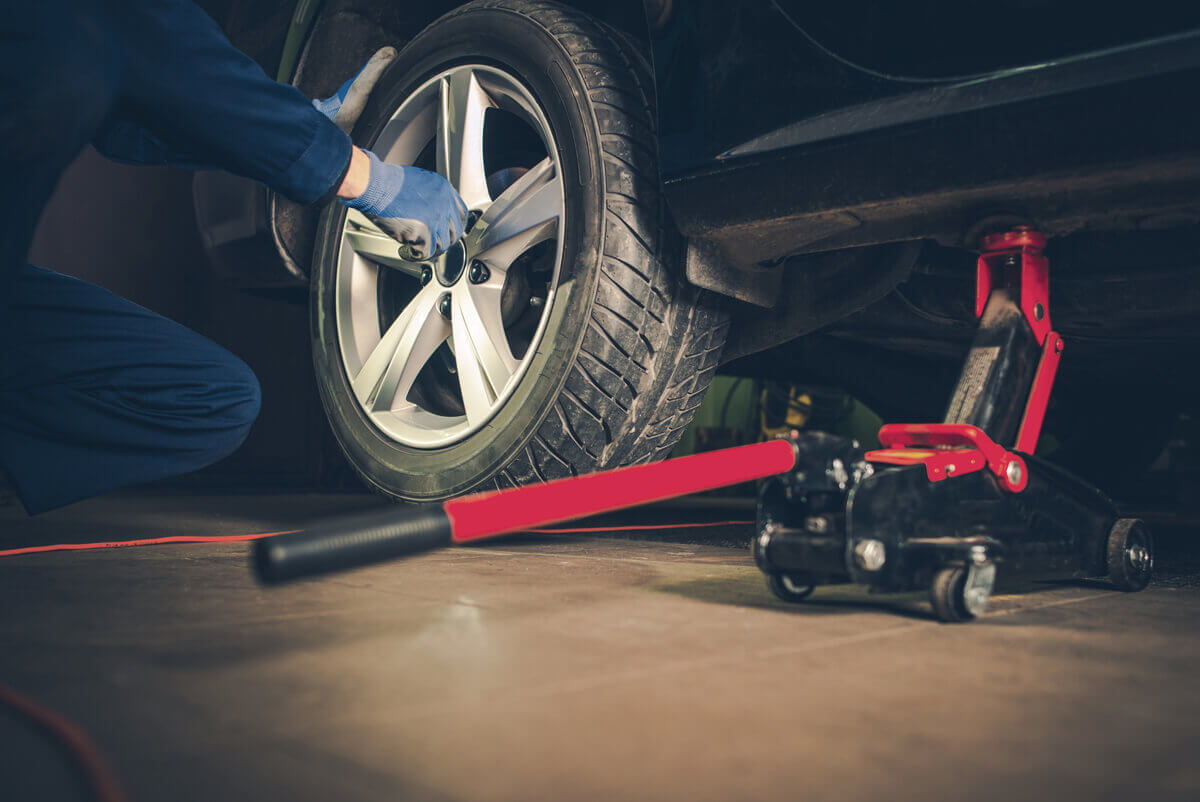 Tire Service | Trouts Automotive Services