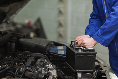 Battery Service | Trouts Automotive Services