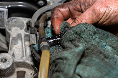 Fuel System Service | Trouts Automotive Services